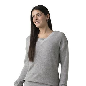 EUC Prana Milani Women’s VNeck Sweater